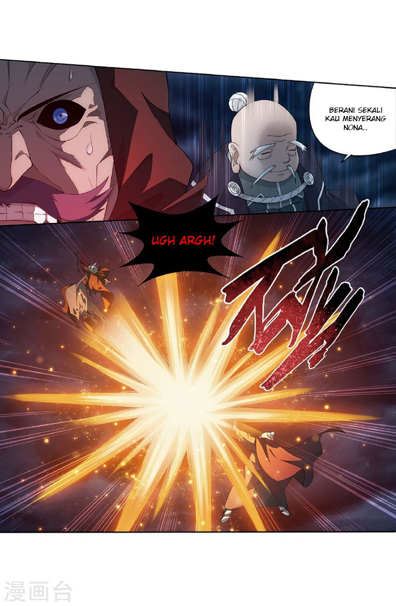 Battle Through the Heavens Chapter 261 halaman 38